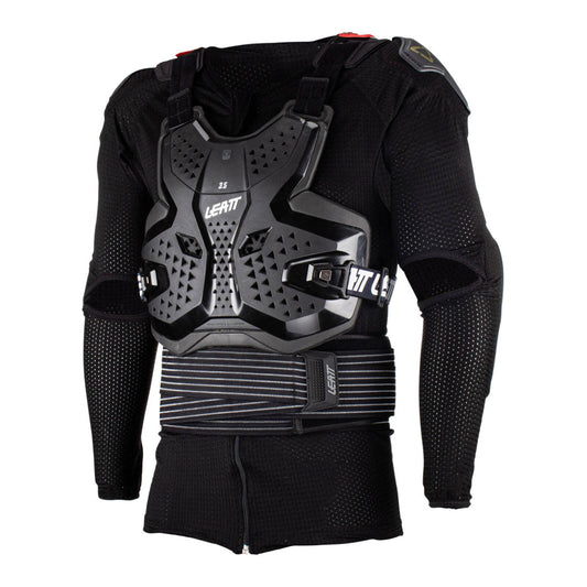 LEATT 3.5 BODY PROTECTOR - GRAPHENE