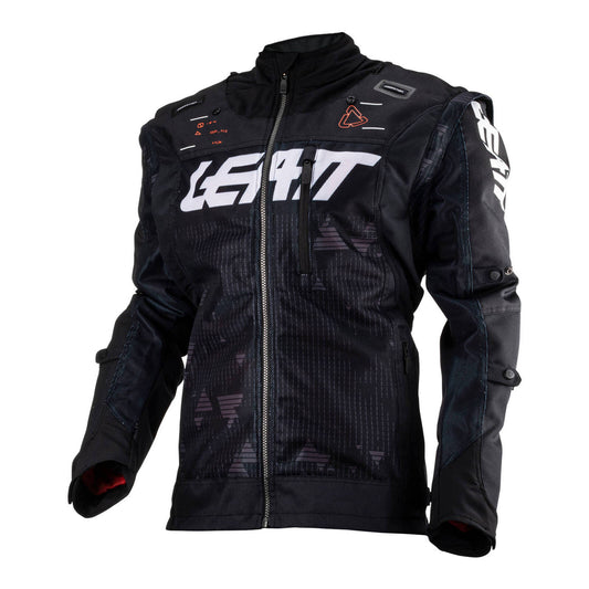 LEATT 4.5 X-FLOW JACKET - BLACK