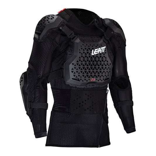 Leatt 2.5 Body Protector - Black (S/M/160-172cm)