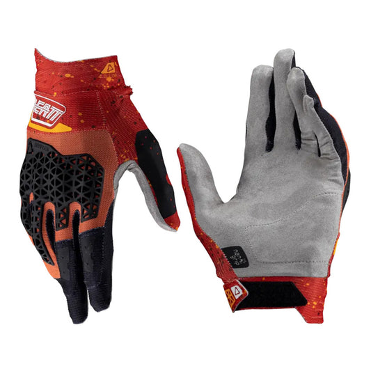 Leatt 4.5 Lite Glove - Burn (XL/EU10/US11)