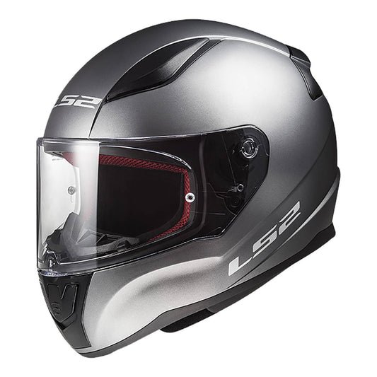 LS2 FF353 RAPID II HELMET - MATTE TITANIUM