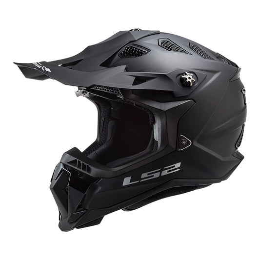 LS2 MX700 SUBVERTER EVO II HELMET - MATTE BLACK