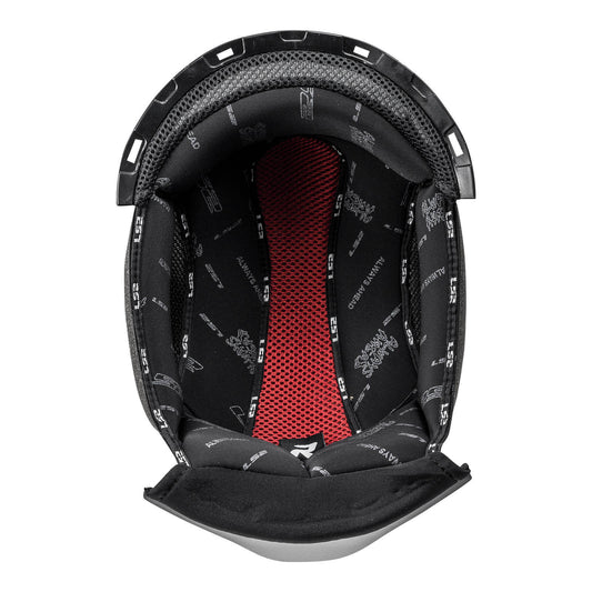 LS2 FF323 ARROW-R EVO LINER & CHEEK PAD KIT MED
