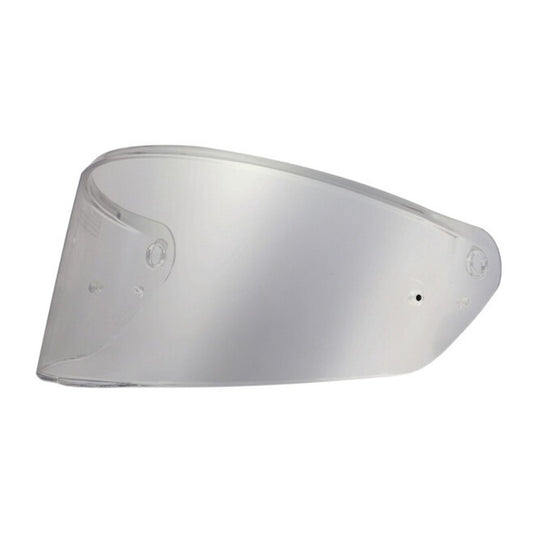 LS2 Rapid III Visor - Iridium Silver
