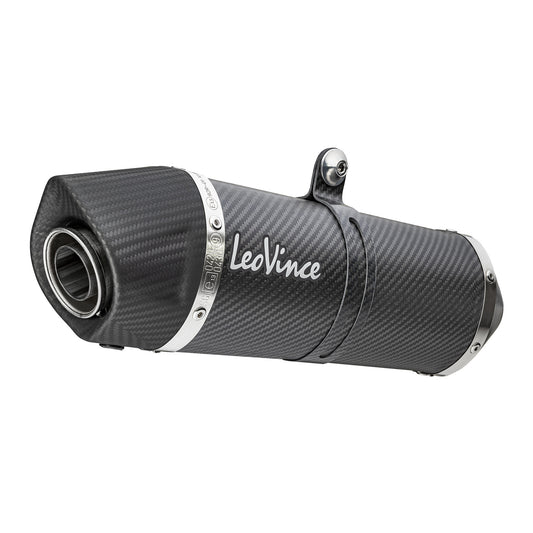 LEOVINCE ONE EVO CARBON FIBER FULL SYSTEM TRACER 900 (E-APPROVED)