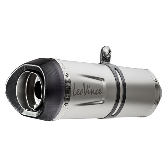 LEOVINCE ONE EVO FULL SYSTEM MT-07/TRACER 700/TRACER 700 GT/XSR 700 (ECE/EU-APPROVED)