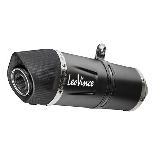 LEOVINCE ONE EVO BLACK EDITION FULL SYSTEM T-MAX 530 ABS/DX/SX / T-MAX 560/TECH MAX