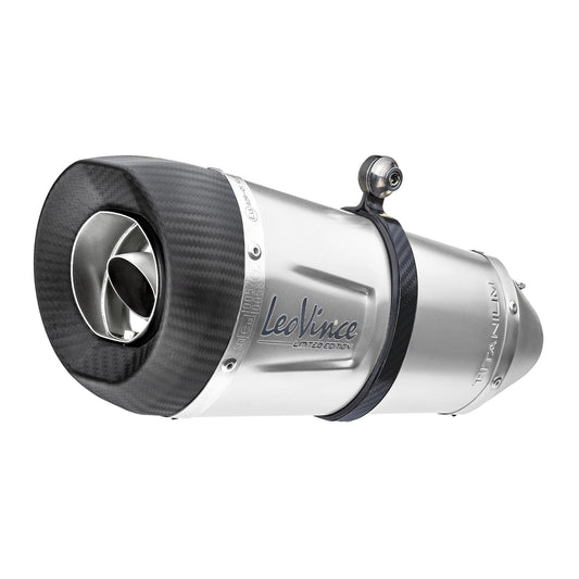 LEOVINCE FACTORY S TITANIUM FULL SYSTEM YZF-R7