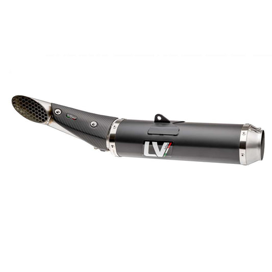 LEOVINCE RACE FULL SYSTEM MT-09/MT-09 SP (ECE/EU-APPROVED)