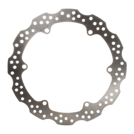 MTX BRAKE DISC SOLID TYPE - FRONT L / R