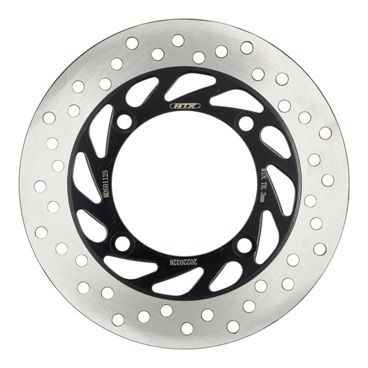 MTX Brake Disc Solid Type