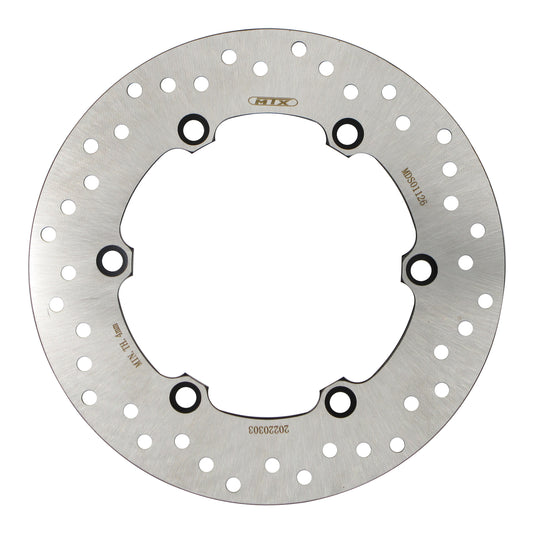 MTX Brake Disc Solid Type