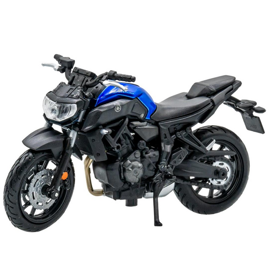 MODEL 1.18 YAMAHA MT-07 2018