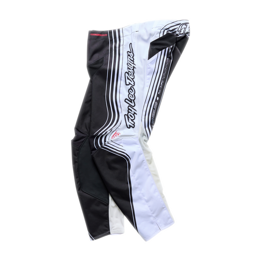 Troy Lee Designs 26.1 GP Pro Pants - Streamline Black / White