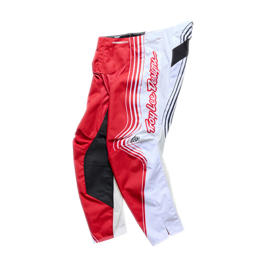 Troy Lee Designs 26.1 GP Pro Pants - Streamline Red / Black
