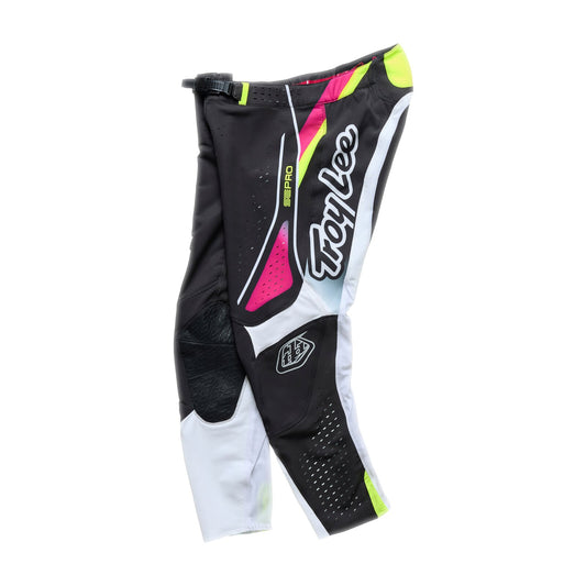 Troy Lee Designs 26.1 SE Pro Pants - Salvo Black / White