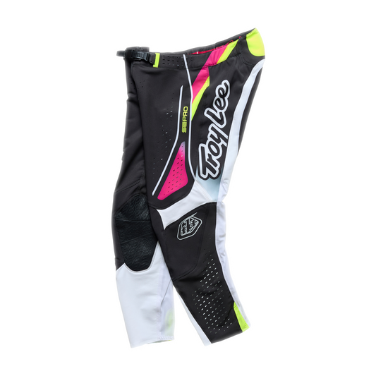 Troy Lee Designs 26.1 SE Pro Pants - Salvo Black / White