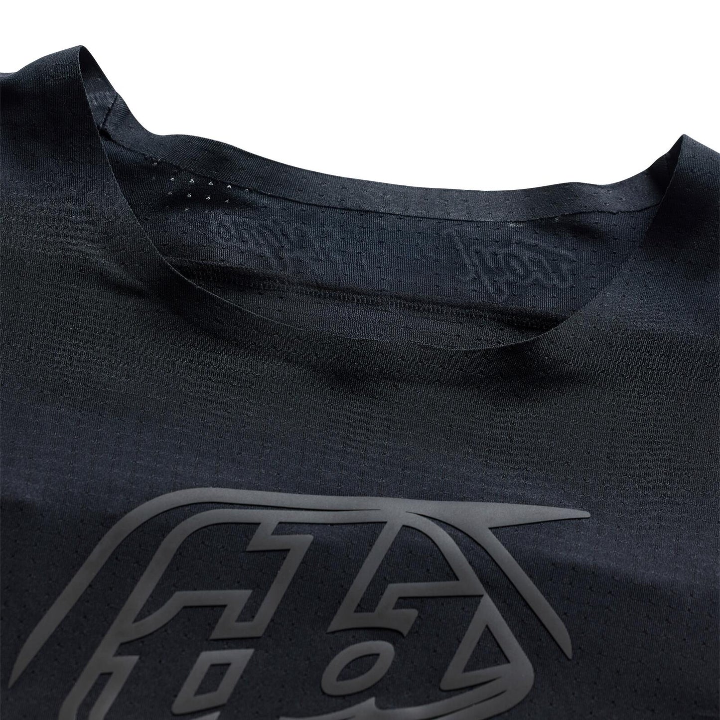 TLD 26.2 SE Ultra Jersey - Mono Black / Black - view 4