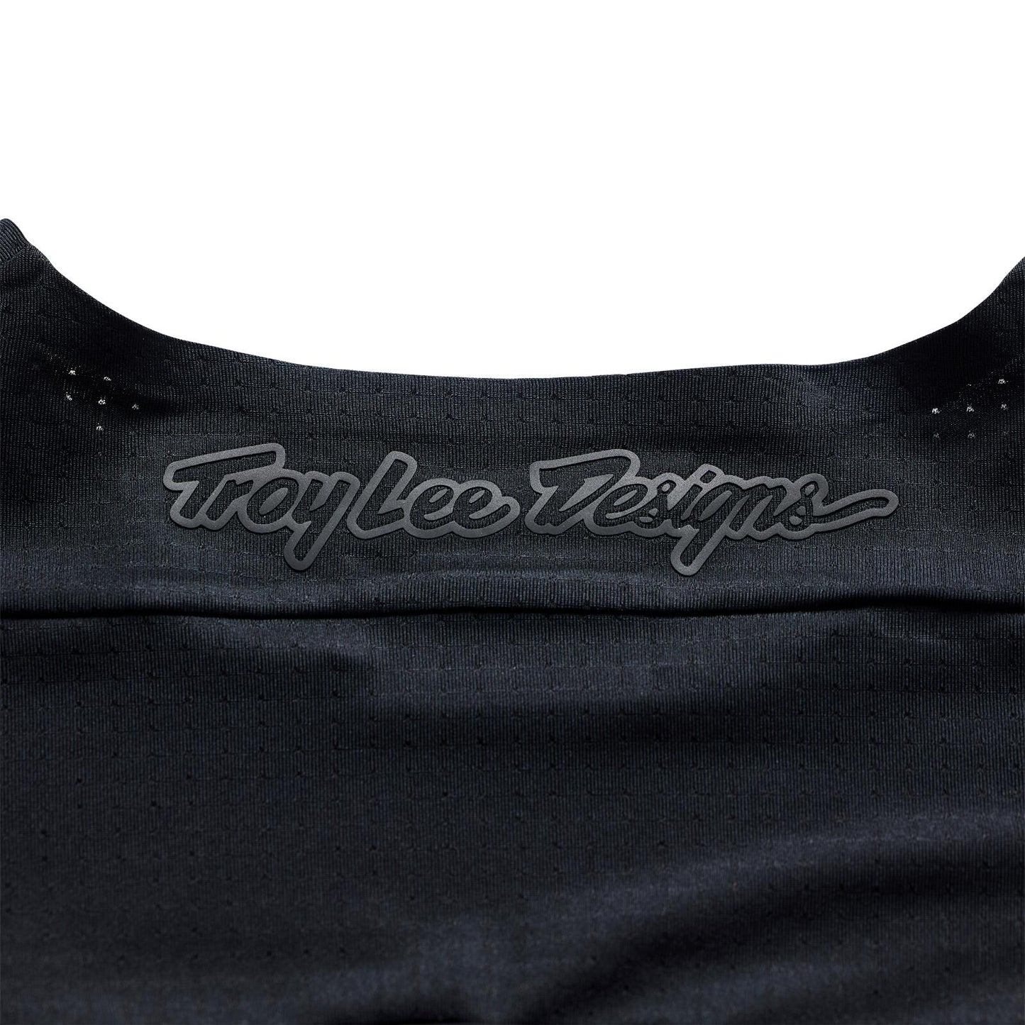 TLD 26.2 SE Ultra Jersey - Mono Black / Black - view 7