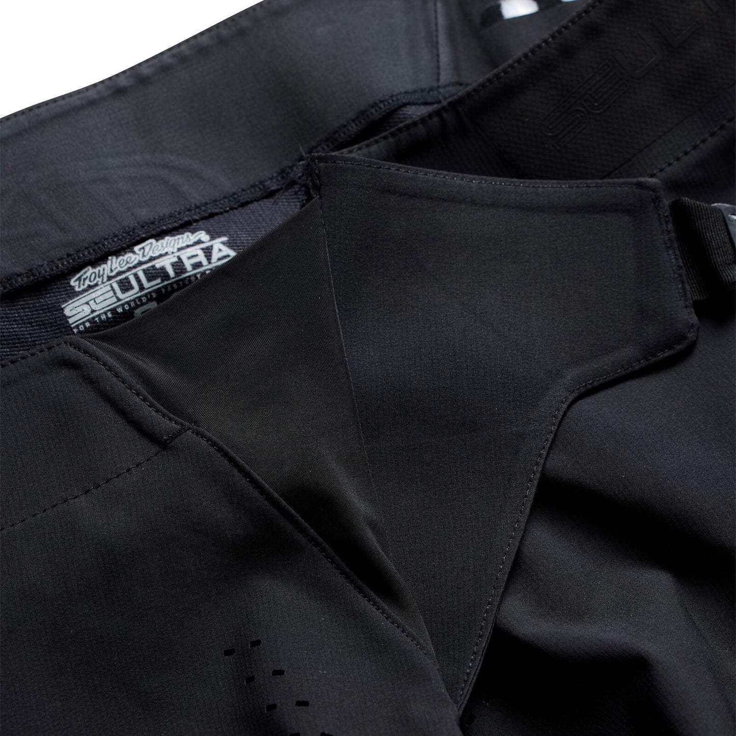 TLD 26.2 SE Ultra Pants - Mono Black / Black - view 7