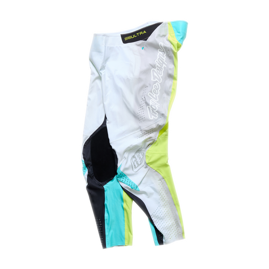 Troy Lee Designs 26.1 SE Ultra Pants - Vision Stone White / Carbon