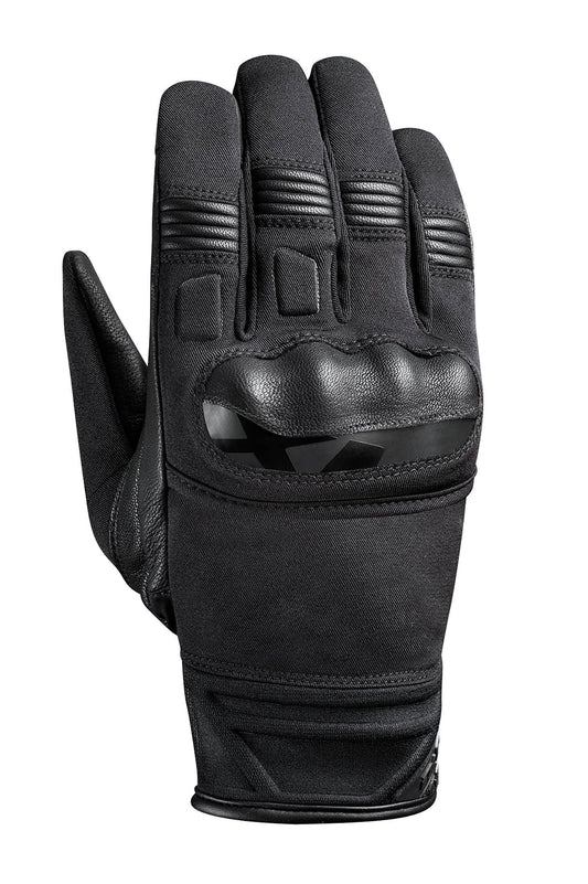 IXON MS PICCO GLOVES - BLACK CASSONS PTY LTD sold by Cully's Yamaha