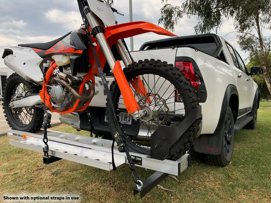 MO-TOW 1.5M BIKE CARRIER - Suitable for up to 125cc