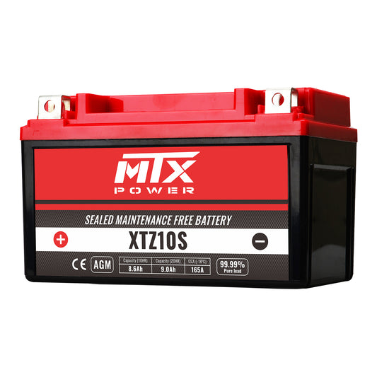 MTX Power Battery AGM - XTZ10S