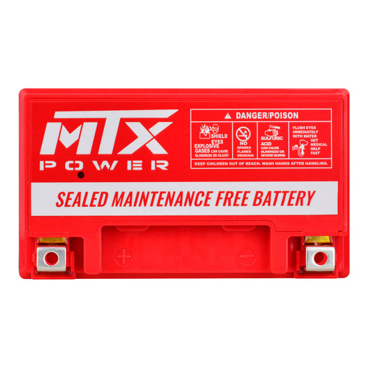 MTX Power Battery AGM - XTZ14S