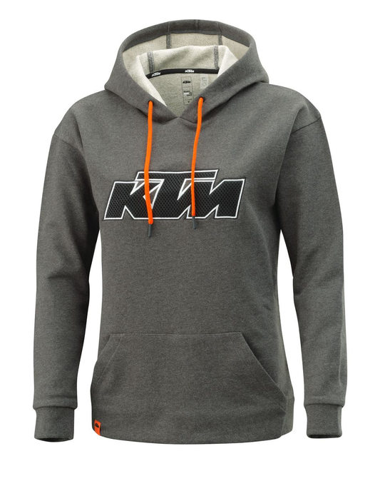 KTM Women Patch Hoodie