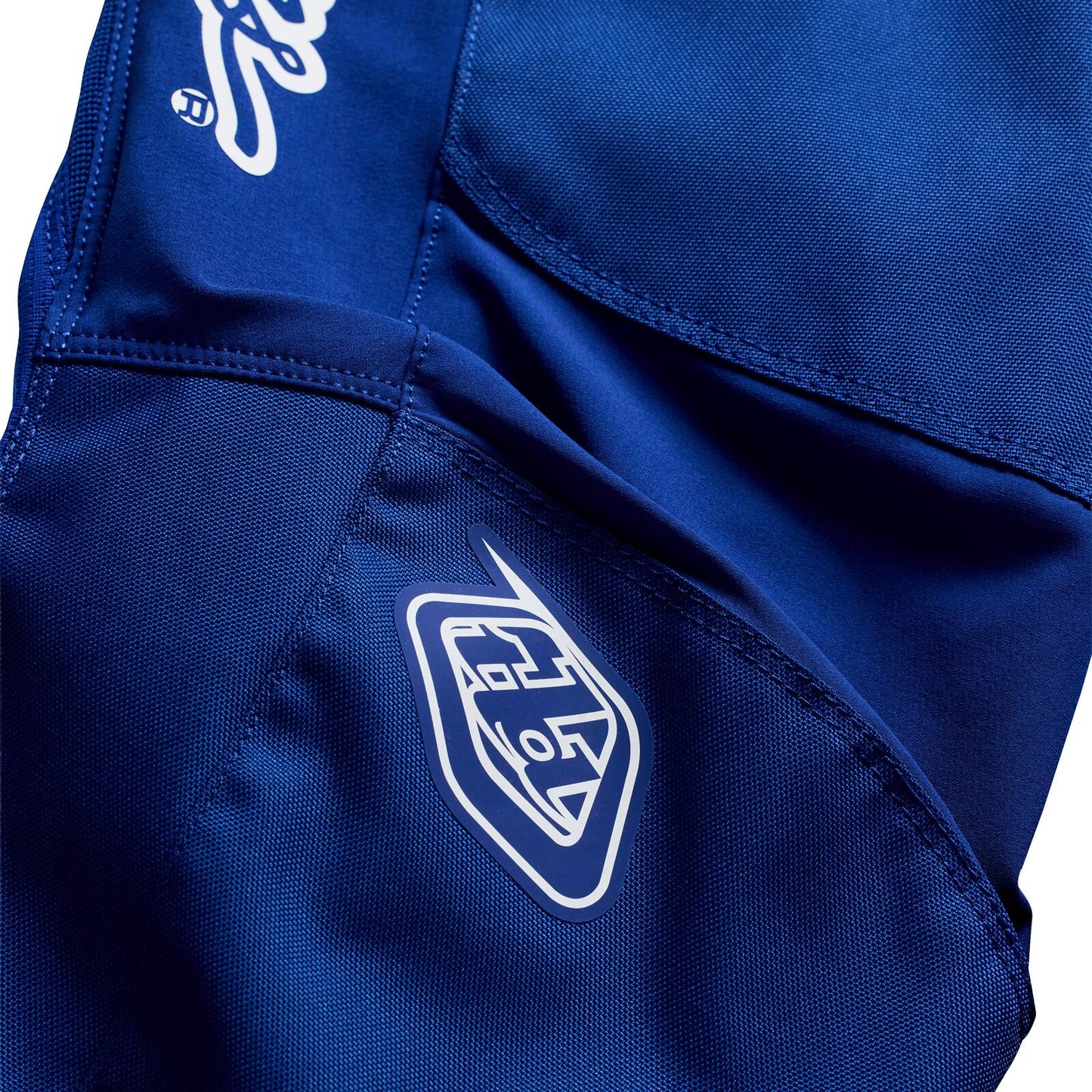 TLD 26.2 GP Pro Pants - Mono Blue - detail 4