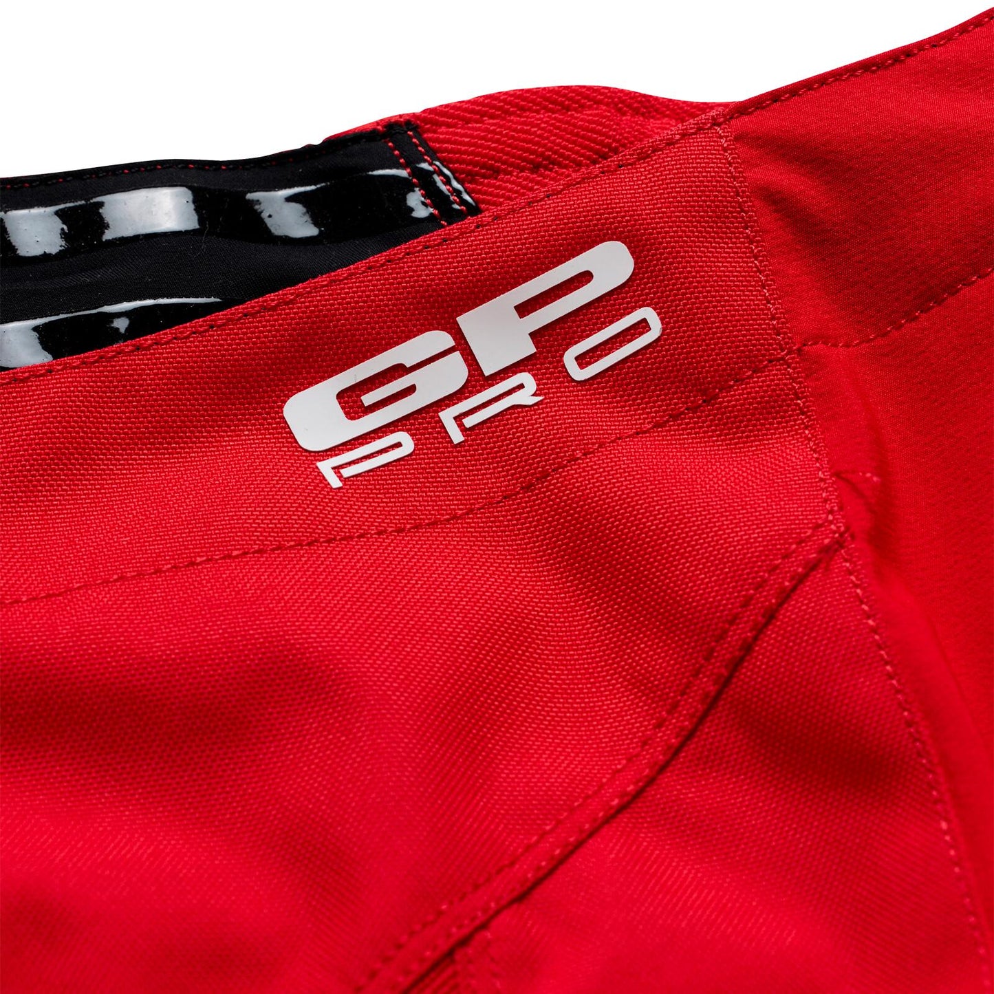 TLD 26.2 GP Pro Pants - Mono Red - detail 2