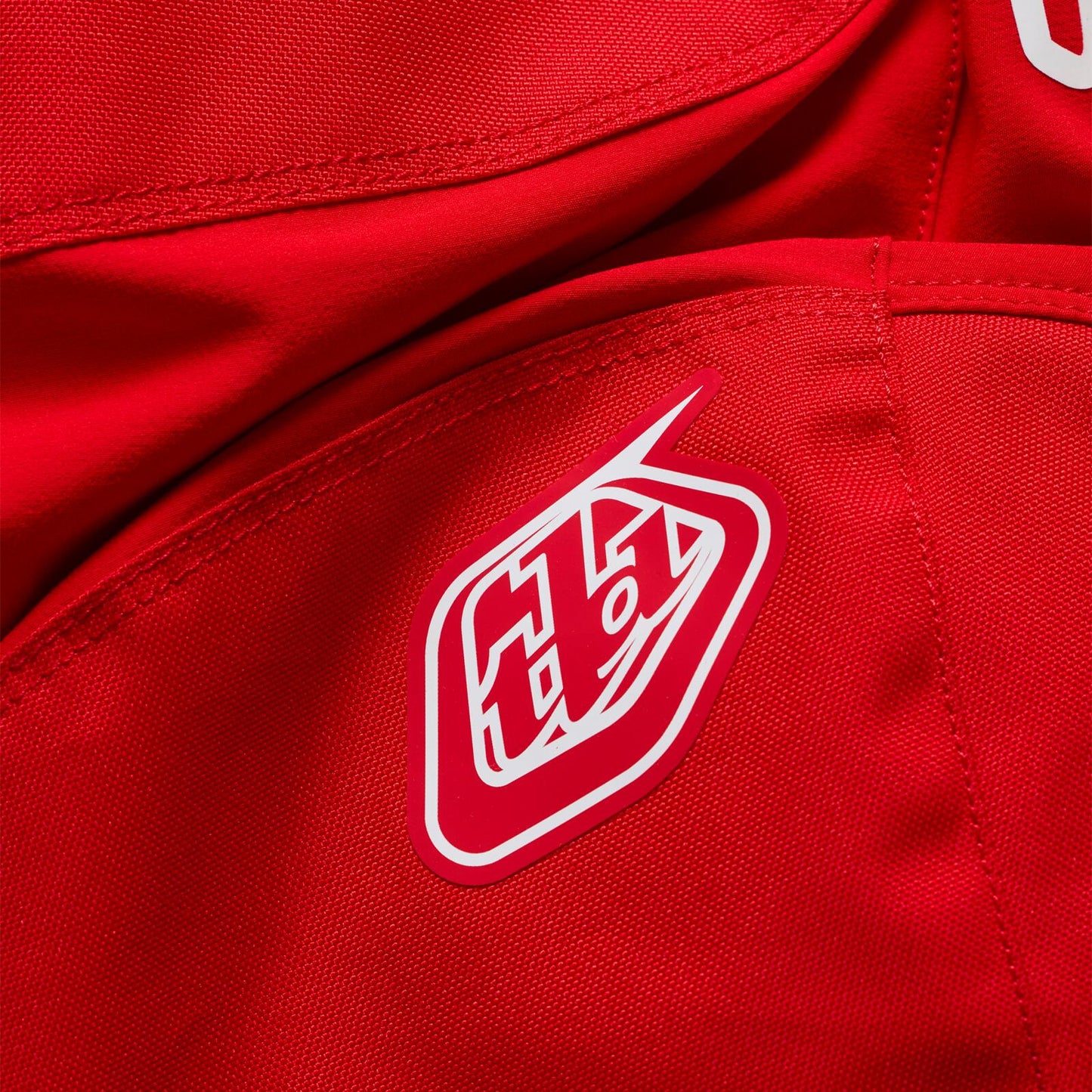 TLD 26.2 GP Pro Pants - Mono Red - detail 3