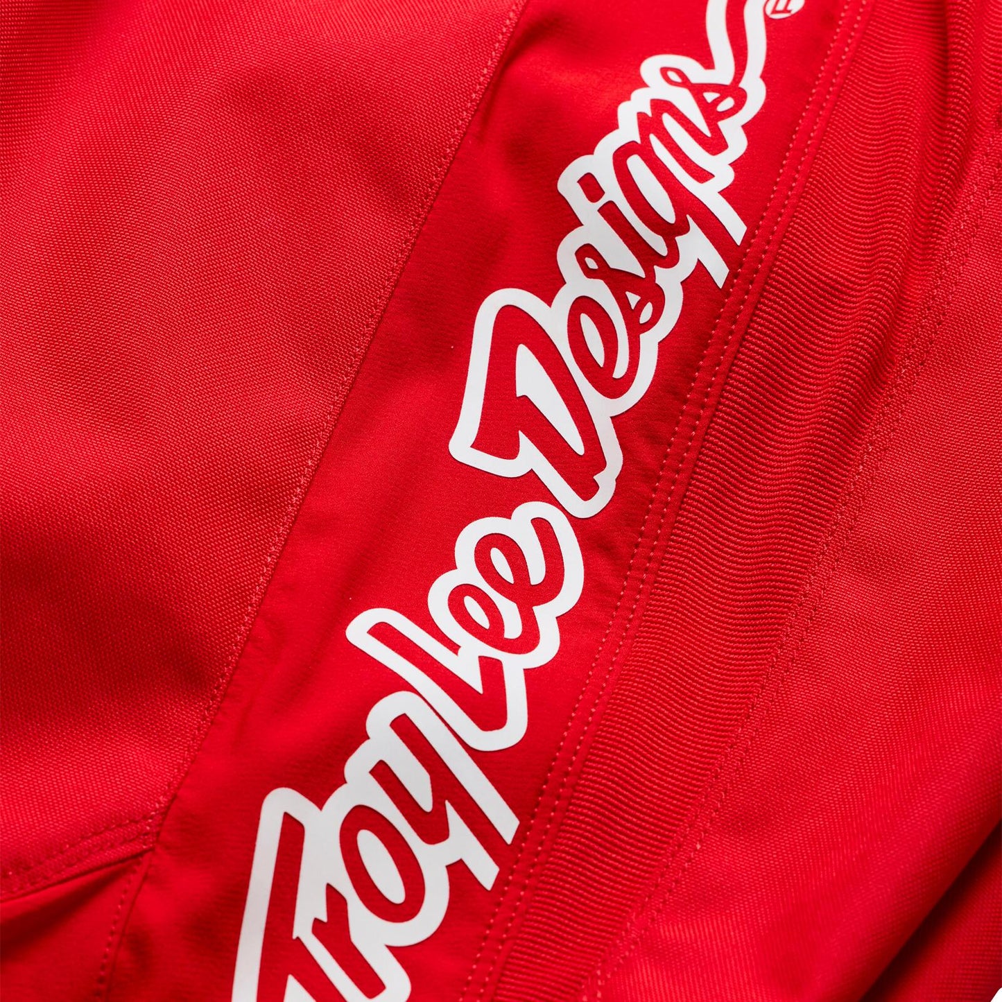 TLD 26.2 GP Pro Pants - Mono Red - detail 5
