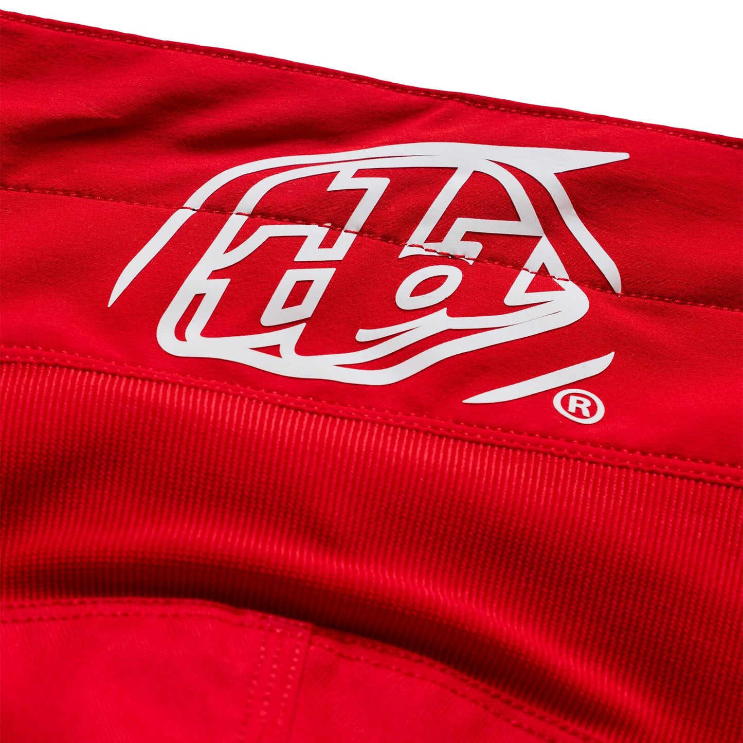 TLD 26.2 GP Pro Pants - Mono Red - detail 7