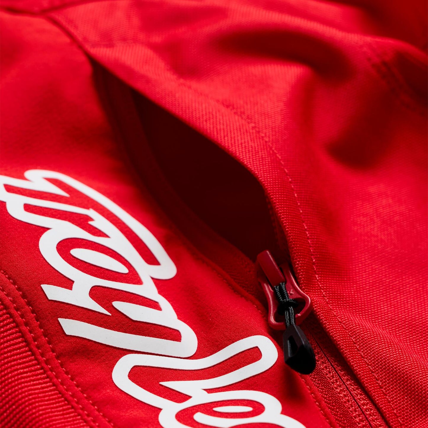 TLD 26.2 GP Pro Pants - Mono Red - detail 8