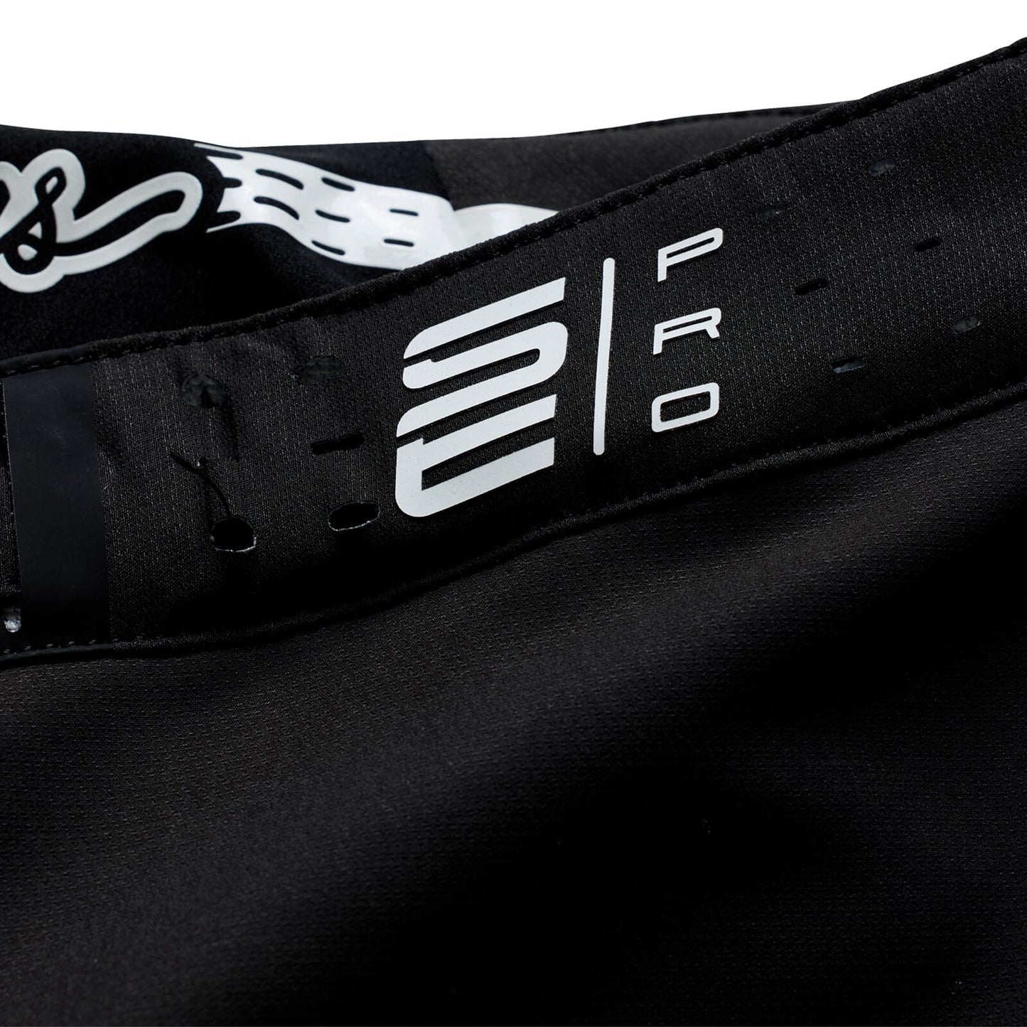TLD 26.2 SE Pro Pants - Solo Black - detail 2