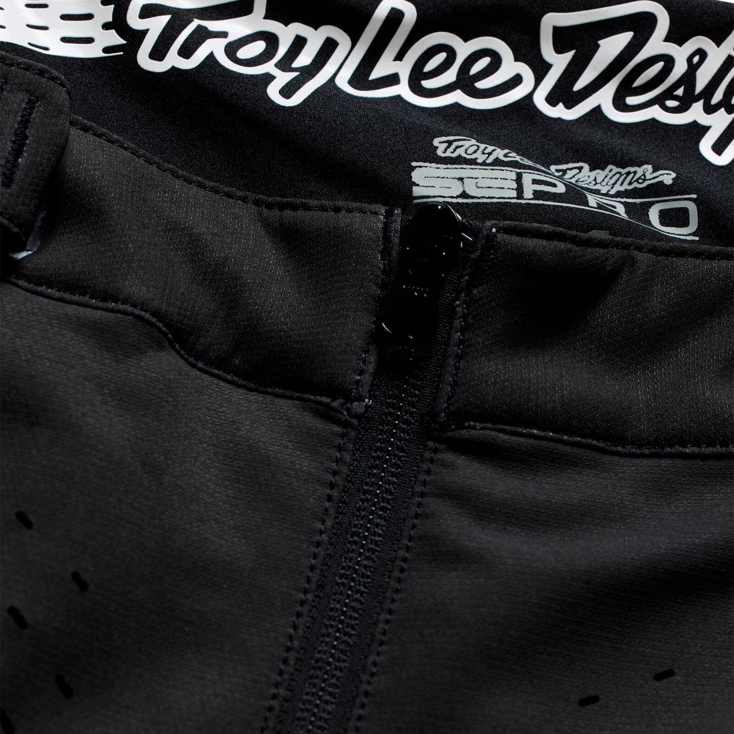 TLD 26.2 SE Pro Pants - Solo Black - detail 4