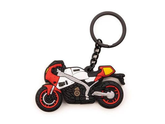 XSR900GP Keyring