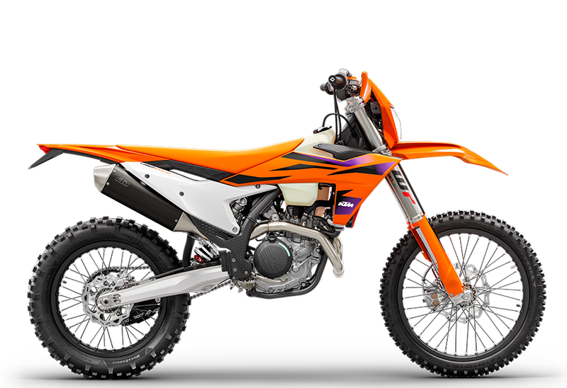 2024 KTM 450 EXC-F