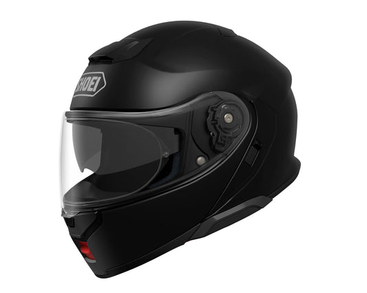 SHOEI NEOTEC 3 HELMET - MATT BLACK