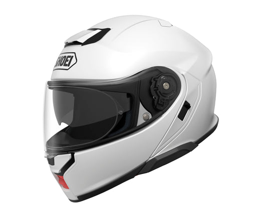 SHOEI NEOTEC 3 HELMET - WHITE