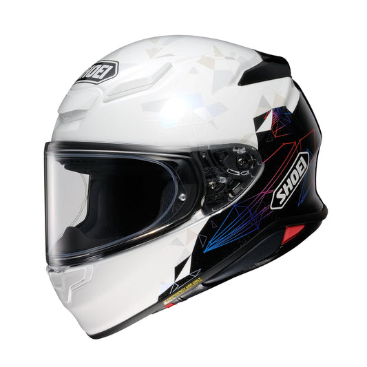 SHOEI NXR2 ORIGAMI HELMET - TC5 MCLEOD ACCESSORIES (P) sold by Cully's Yamaha