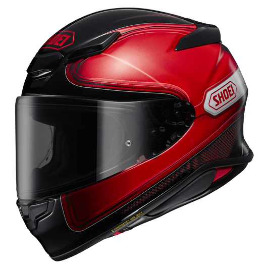 SHOEI NXR2 SHEEN HELMET - TC-1