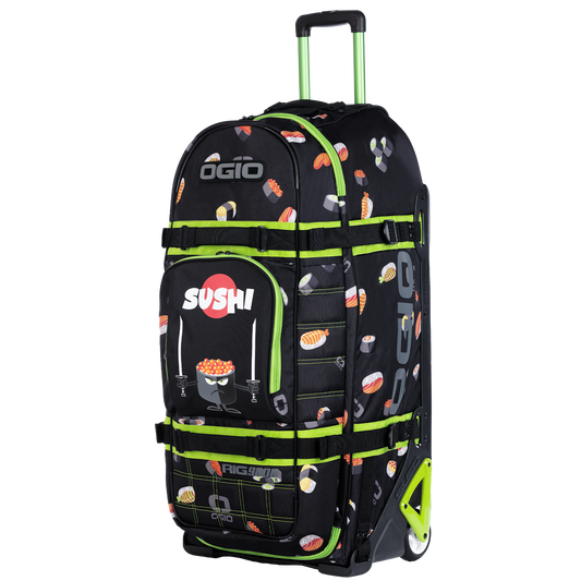 OGIO RIG 9800 PRO (WHEELED) GEAR BAG - SUSHI