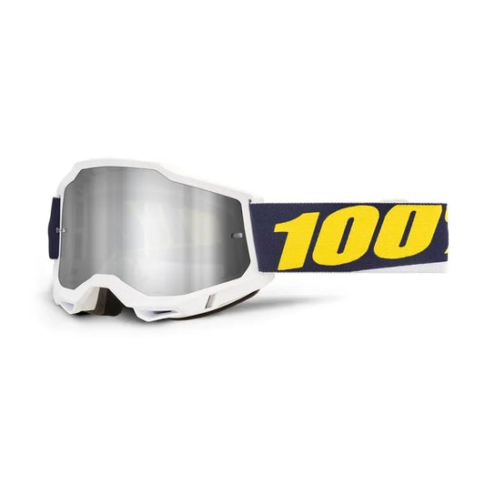100% Accuri 2 Goggles - Torc (Mirror Silver Lens)