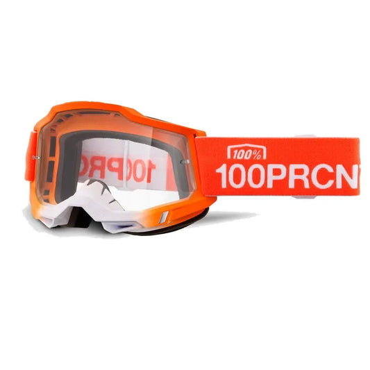 100% Accuri 2 Youth Goggles - Antwerp (Clear Lens)