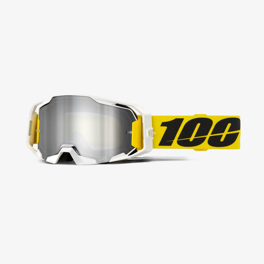 100% ARmatic Valera Goggles - Clear Lens