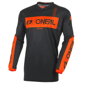 Oneal 2027 Element Racewear Jersey - Black/Orange