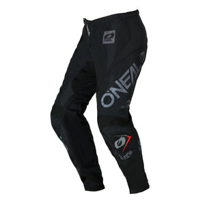 ONEAL 2026 ELEMENT BRAND PANTS - BLACK/GREY